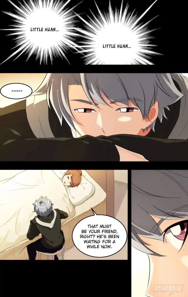 Chong Sheng - Resurrection Chapter 213 page 9 - Chapter 213: Don't Worry