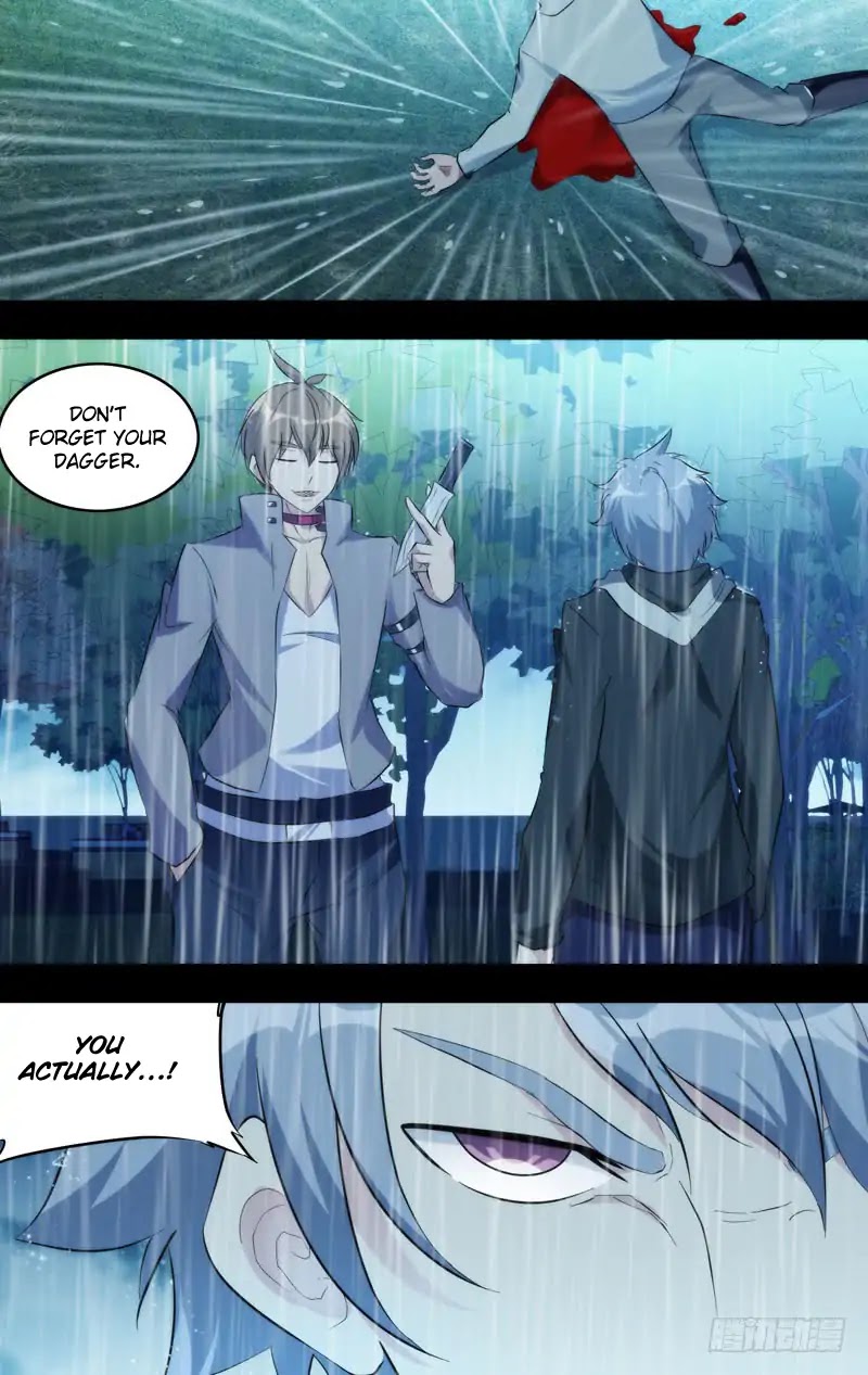 Chong Sheng - Resurrection Chapter 214 page 10 - Chapter 214: A Drop In The Ocean