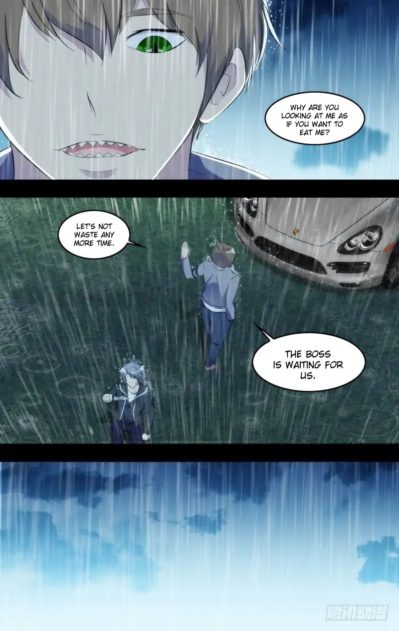 Chong Sheng - Resurrection Chapter 214 page 11 - Chapter 214: A Drop In The Ocean