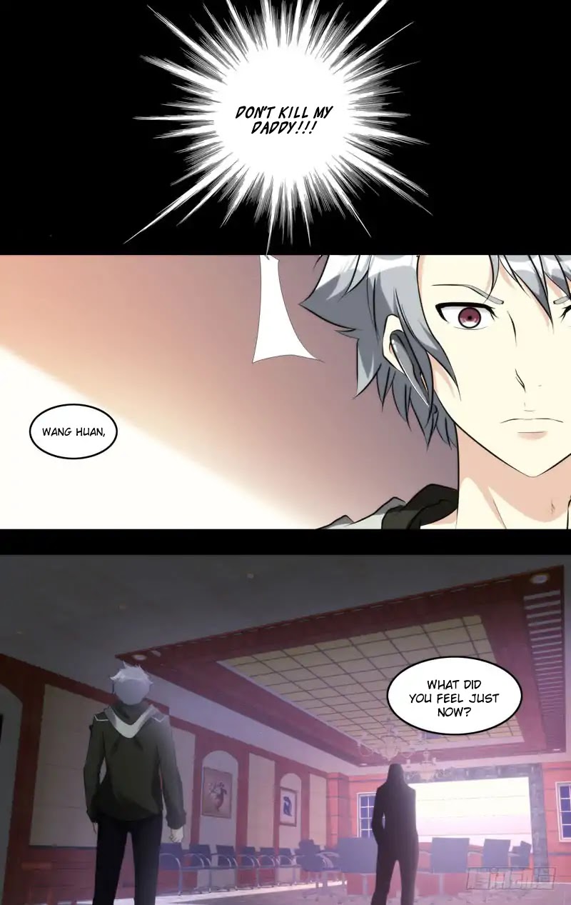 Chong Sheng - Resurrection Chapter 214 page 12 - Chapter 214: A Drop In The Ocean