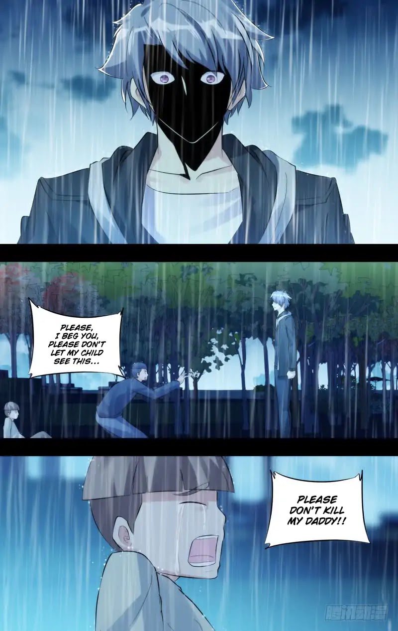 Chong Sheng - Resurrection Chapter 214 page 4 - Chapter 214: A Drop In The Ocean