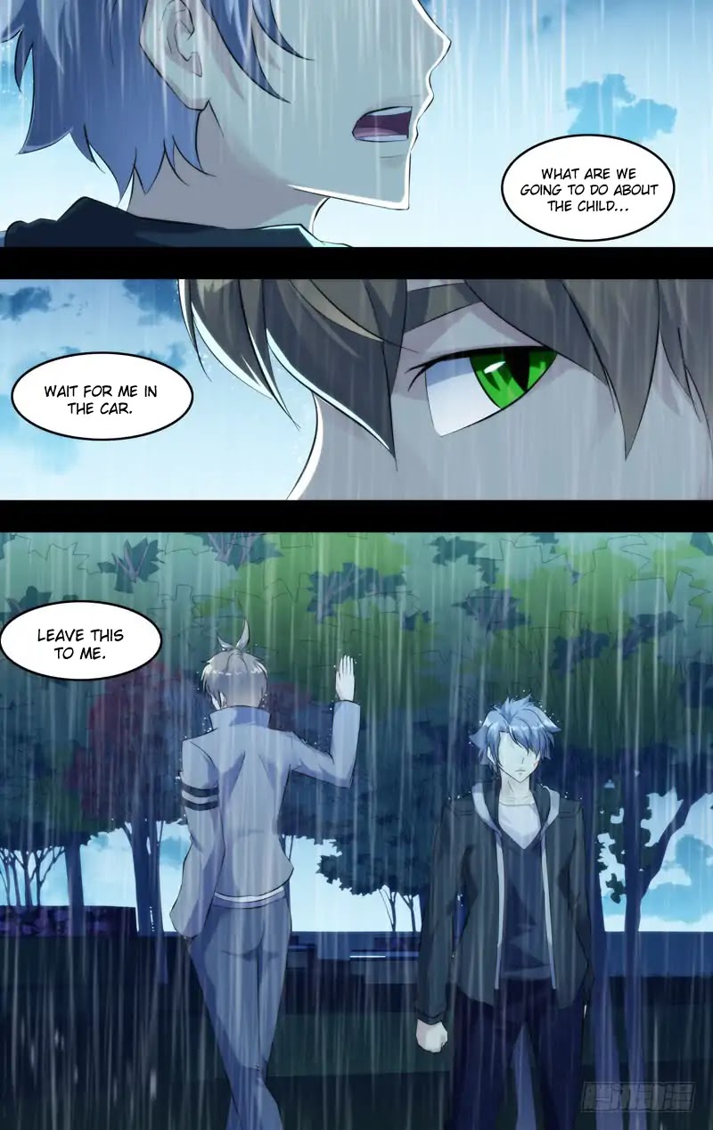 Chong Sheng - Resurrection Chapter 214 page 8 - Chapter 214: A Drop In The Ocean