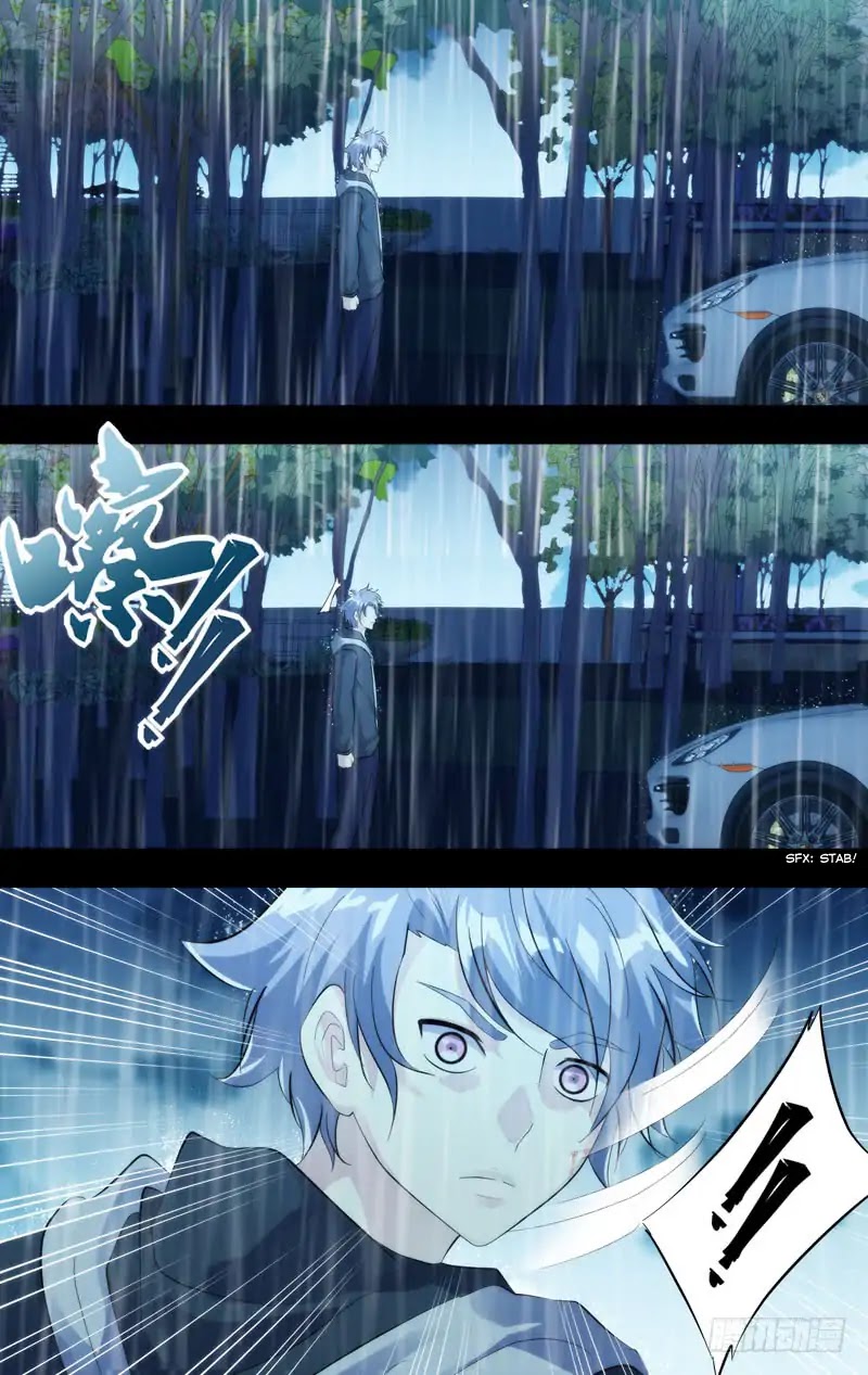 Chong Sheng - Resurrection Chapter 214 page 9 - Chapter 214: A Drop In The Ocean