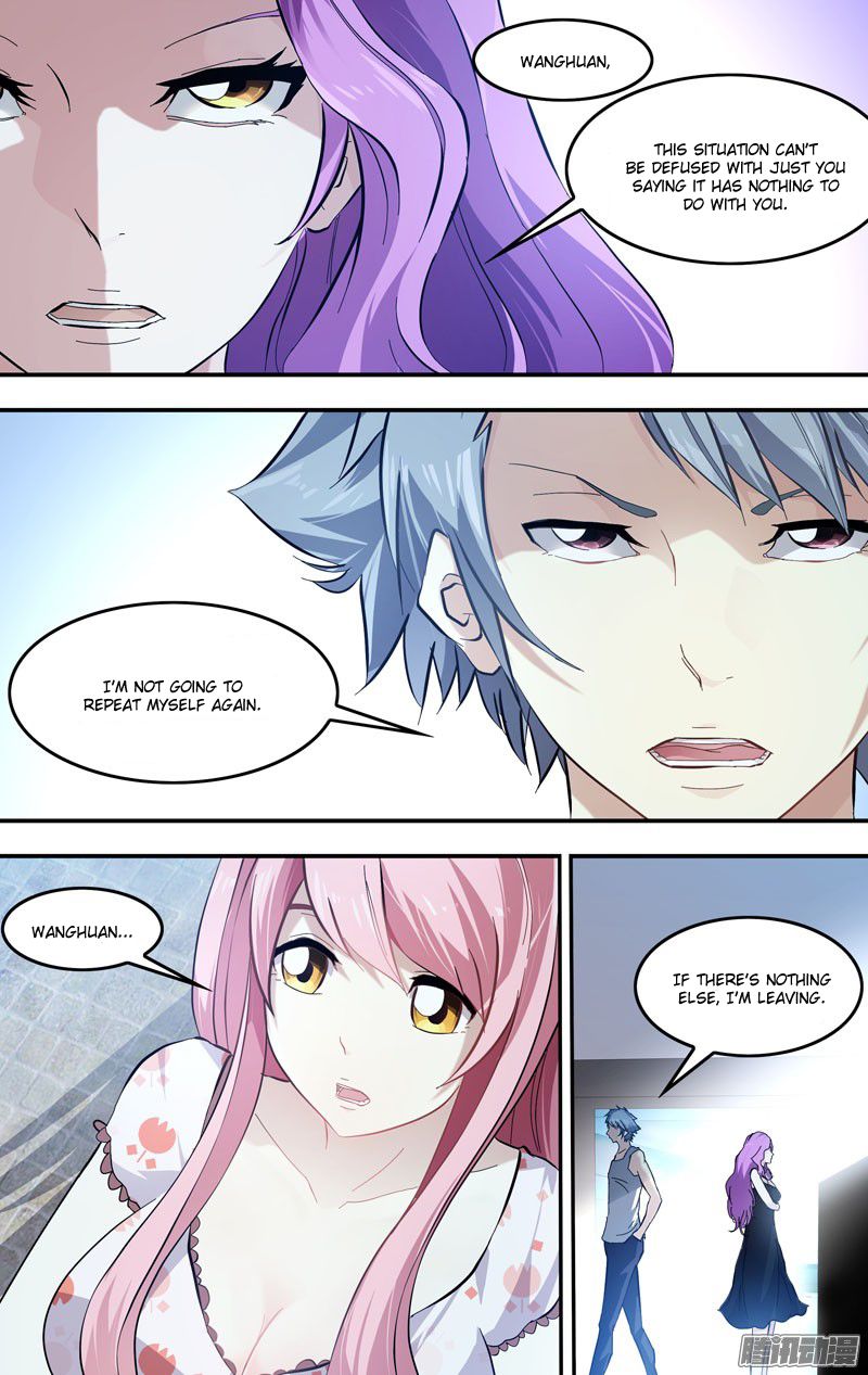 Chong Sheng - Resurrection Chapter 22 page 10 - Chapter 22