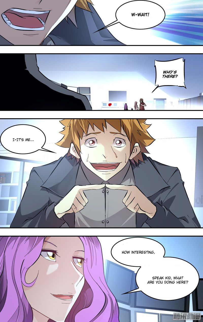 Chong Sheng - Resurrection Chapter 22 page 12 - Chapter 22