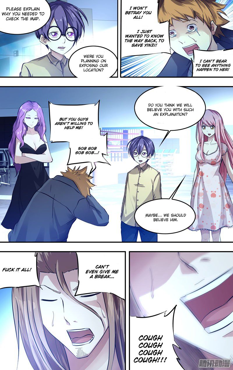 Chong Sheng - Resurrection Chapter 22 page 14 - Chapter 22
