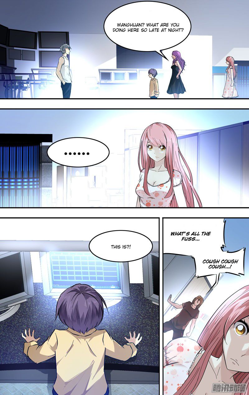 Chong Sheng - Resurrection Chapter 22 page 7 - Chapter 22