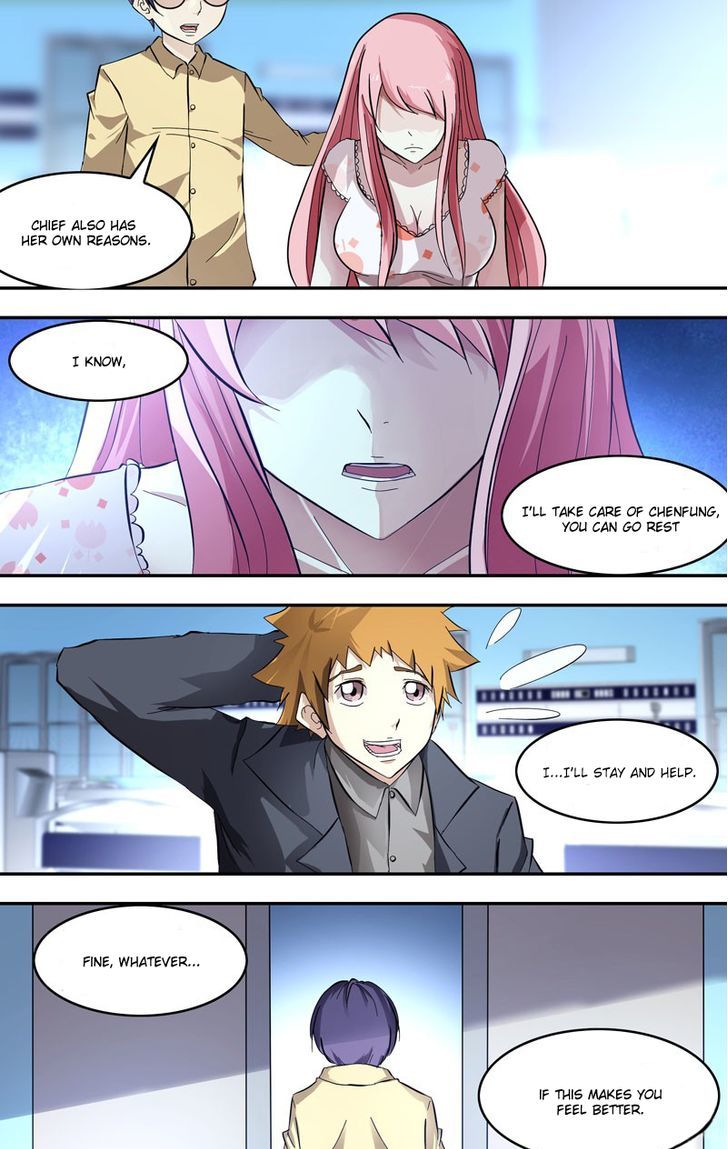 Chong Sheng - Resurrection Chapter 23 page 16 - Chapter 23