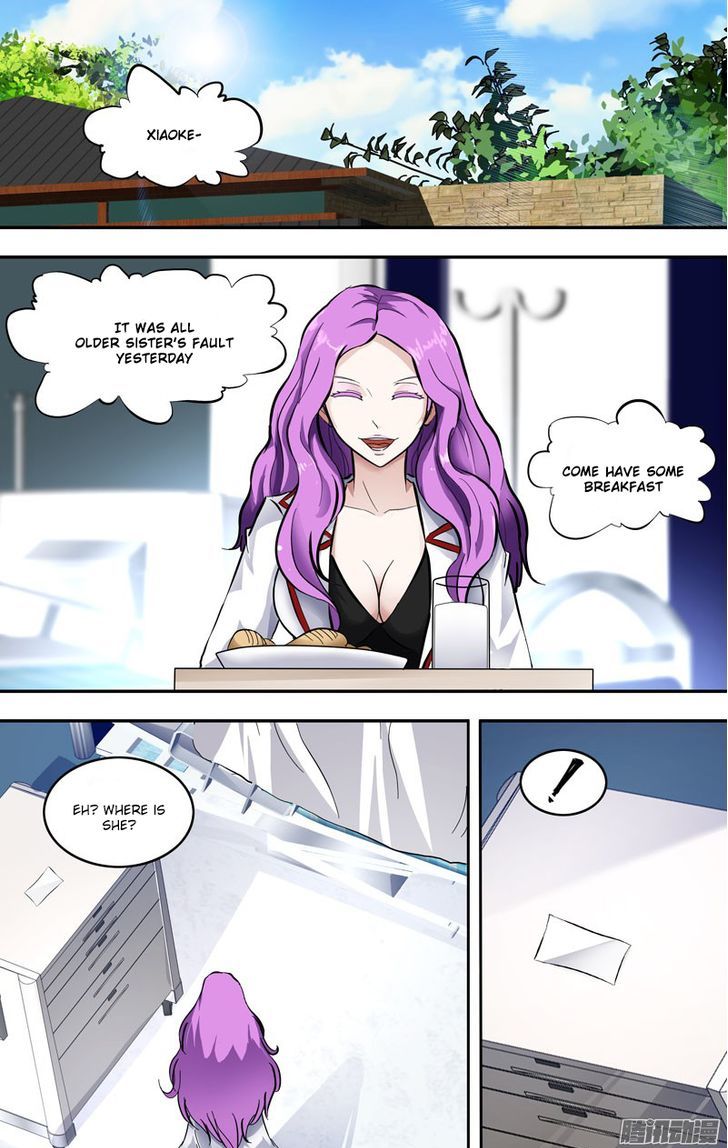 Chong Sheng - Resurrection Chapter 23 page 18 - Chapter 23
