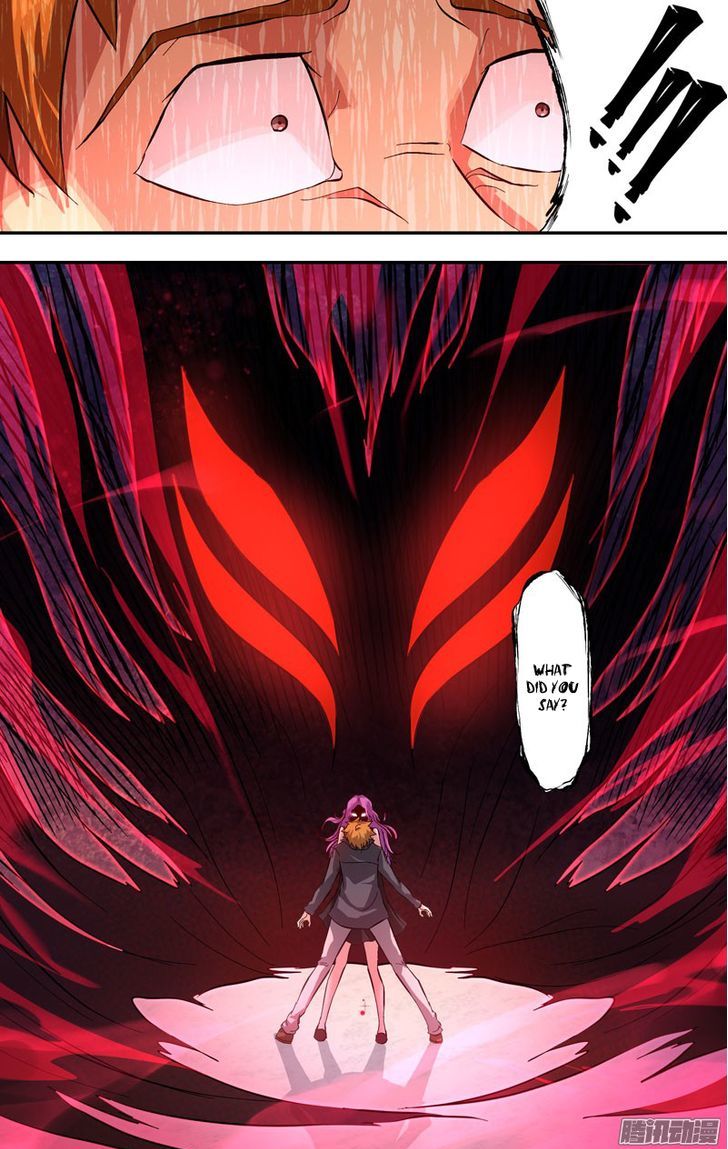 Chong Sheng - Resurrection Chapter 23 page 8 - Chapter 23