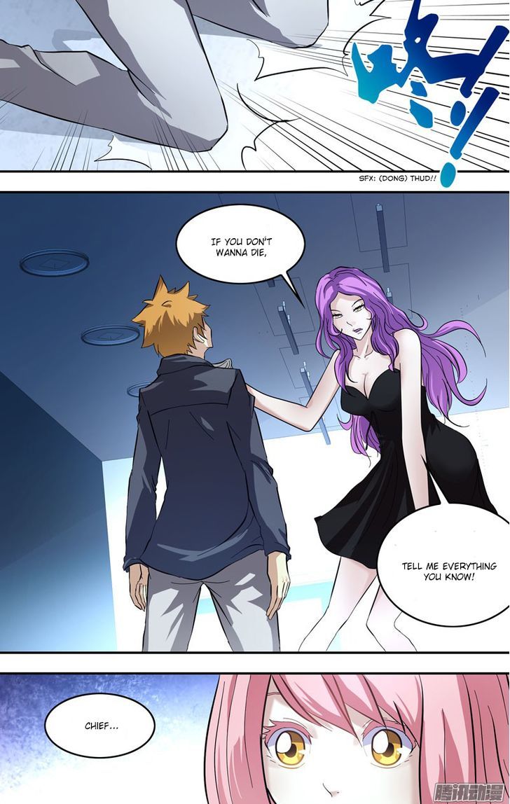 Chong Sheng - Resurrection Chapter 23 page 9 - Chapter 23