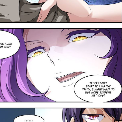 Chong Sheng - Resurrection Chapter 23 cover