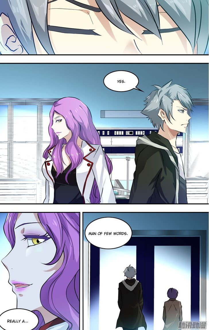 Chong Sheng - Resurrection Chapter 24 page 14 - Chapter 24