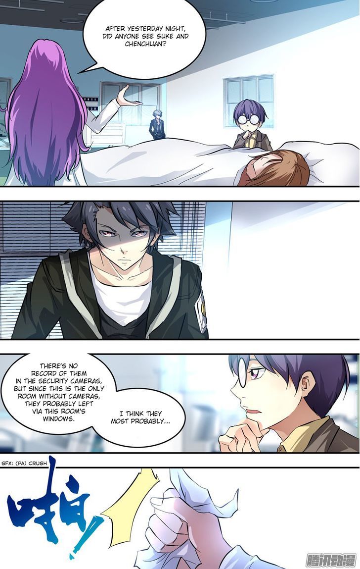Chong Sheng - Resurrection Chapter 24 page 2 - Chapter 24