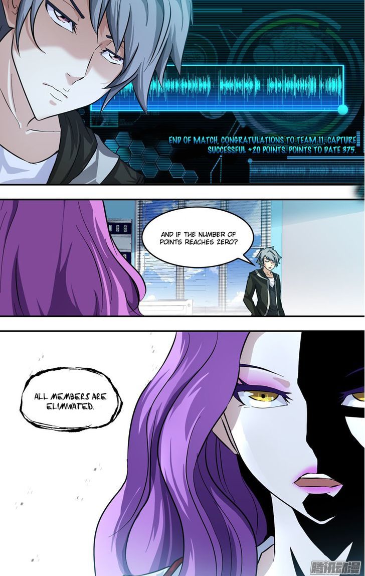 Chong Sheng - Resurrection Chapter 24 page 7 - Chapter 24