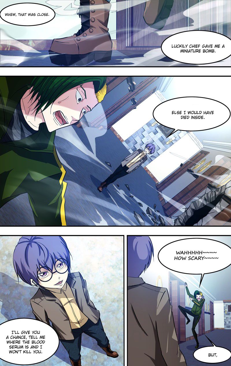 Chong Sheng - Resurrection Chapter 25 page 10 - Chapter 25