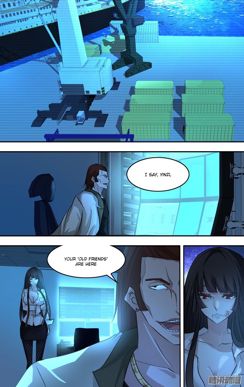 Chong Sheng - Resurrection Chapter 25 page 6 - Chapter 25