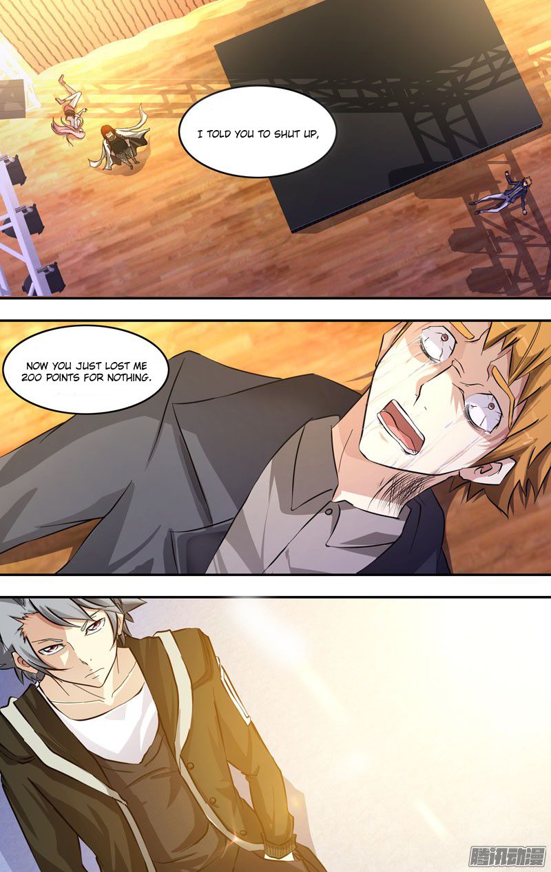 Chong Sheng - Resurrection Chapter 26 page 10 - Chapter 26