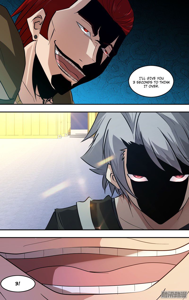 Chong Sheng - Resurrection Chapter 26 page 13 - Chapter 26