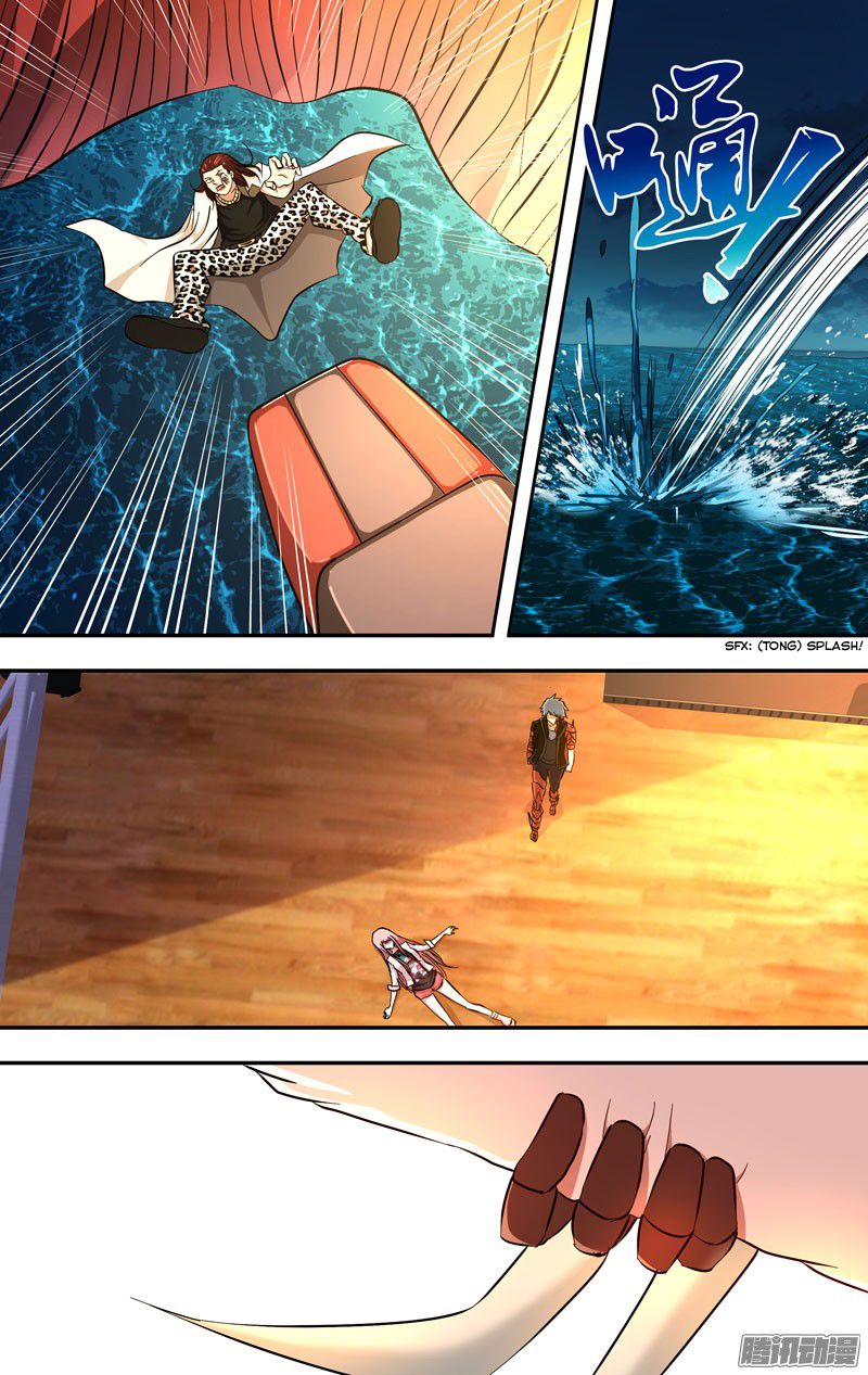 Chong Sheng - Resurrection Chapter 26 page 15 - Chapter 26