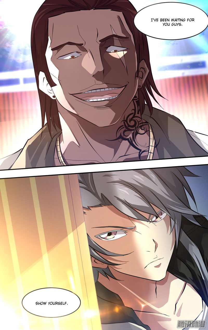Chong Sheng - Resurrection Chapter 26 page 5 - Chapter 26