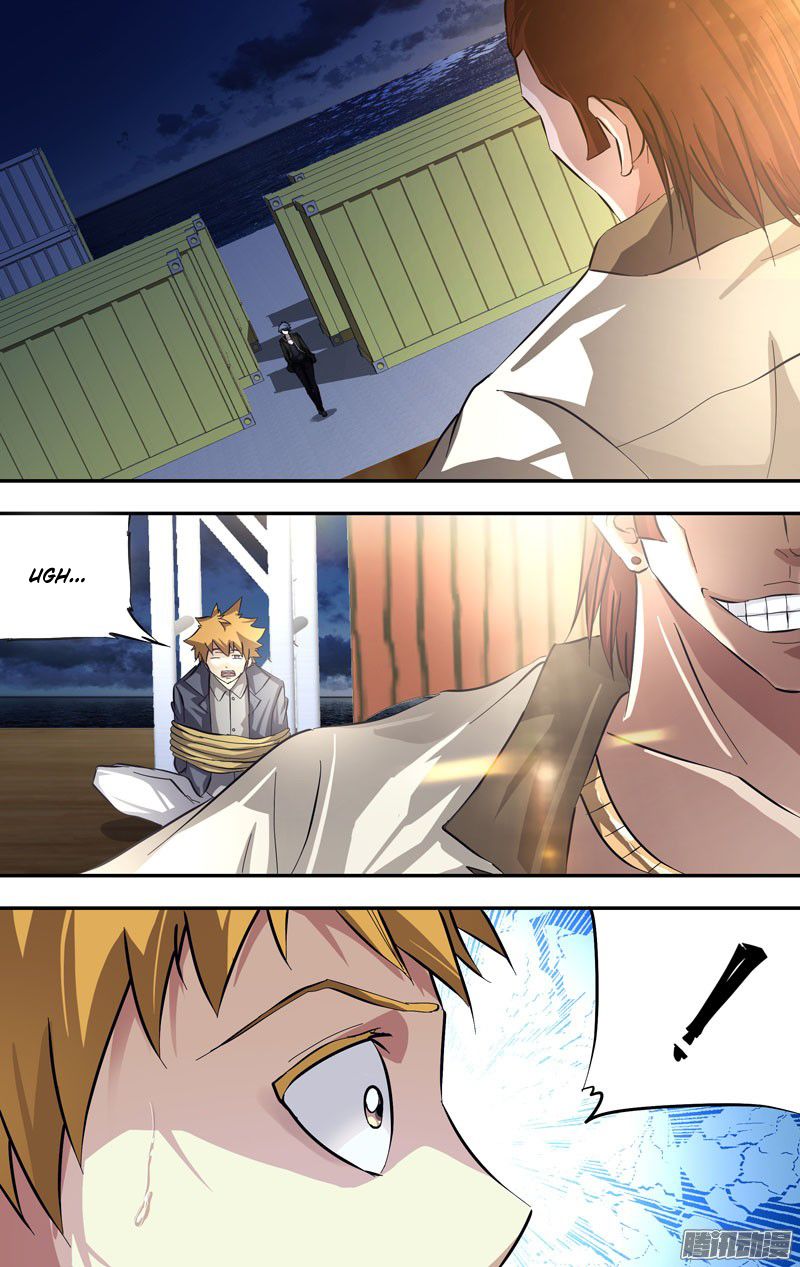 Chong Sheng - Resurrection Chapter 26 page 6 - Chapter 26