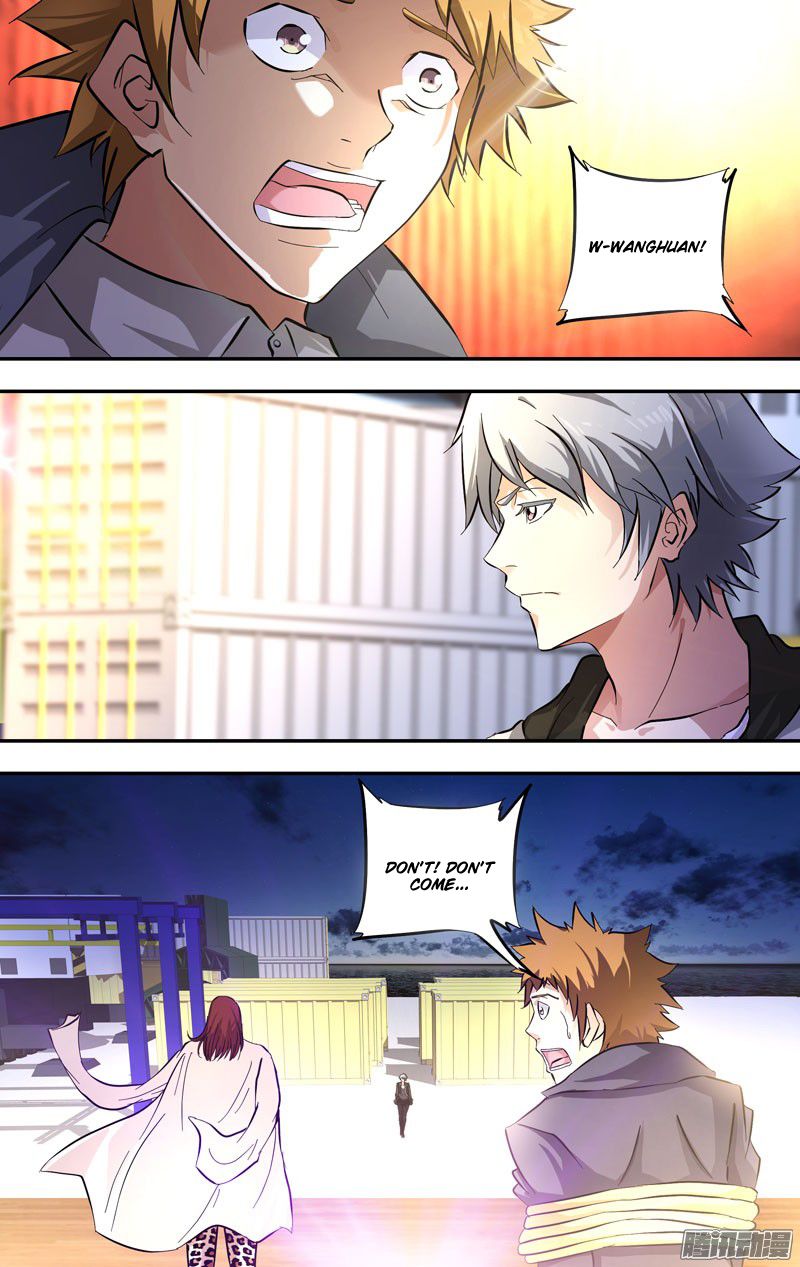 Chong Sheng - Resurrection Chapter 26 page 7 - Chapter 26