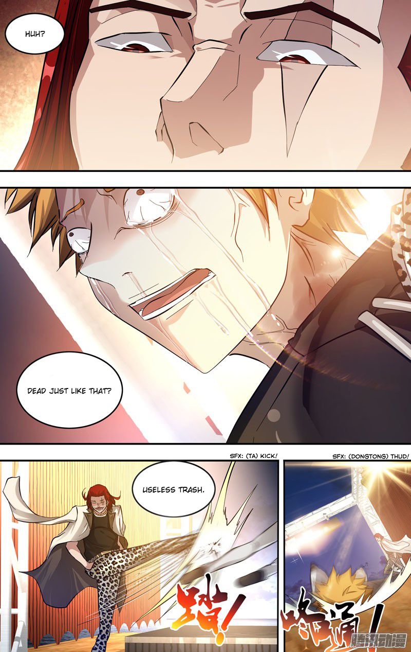 Chong Sheng - Resurrection Chapter 26 page 9 - Chapter 26