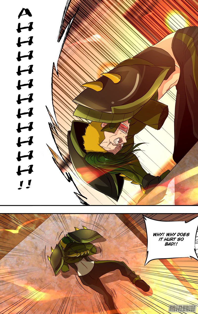 Chong Sheng - Resurrection Chapter 27 page 10 - Chapter 27