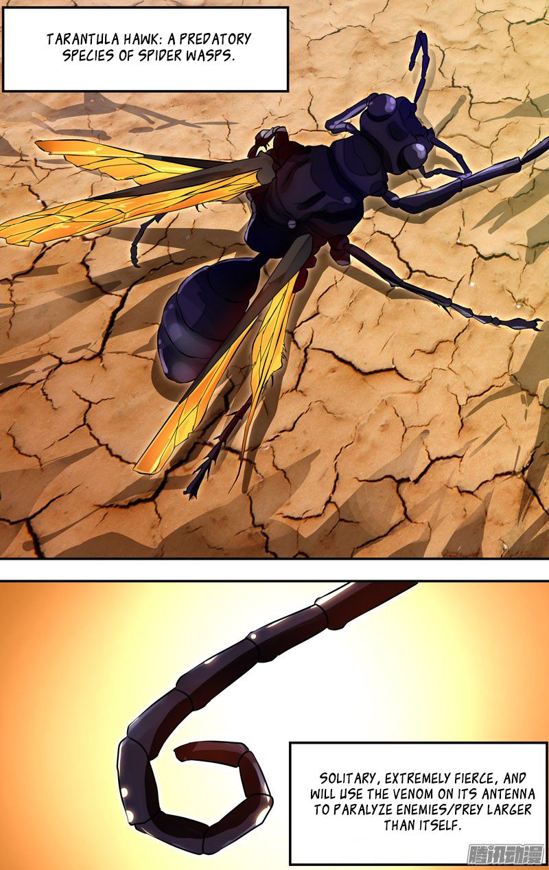 Chong Sheng - Resurrection Chapter 27 page 11 - Chapter 27