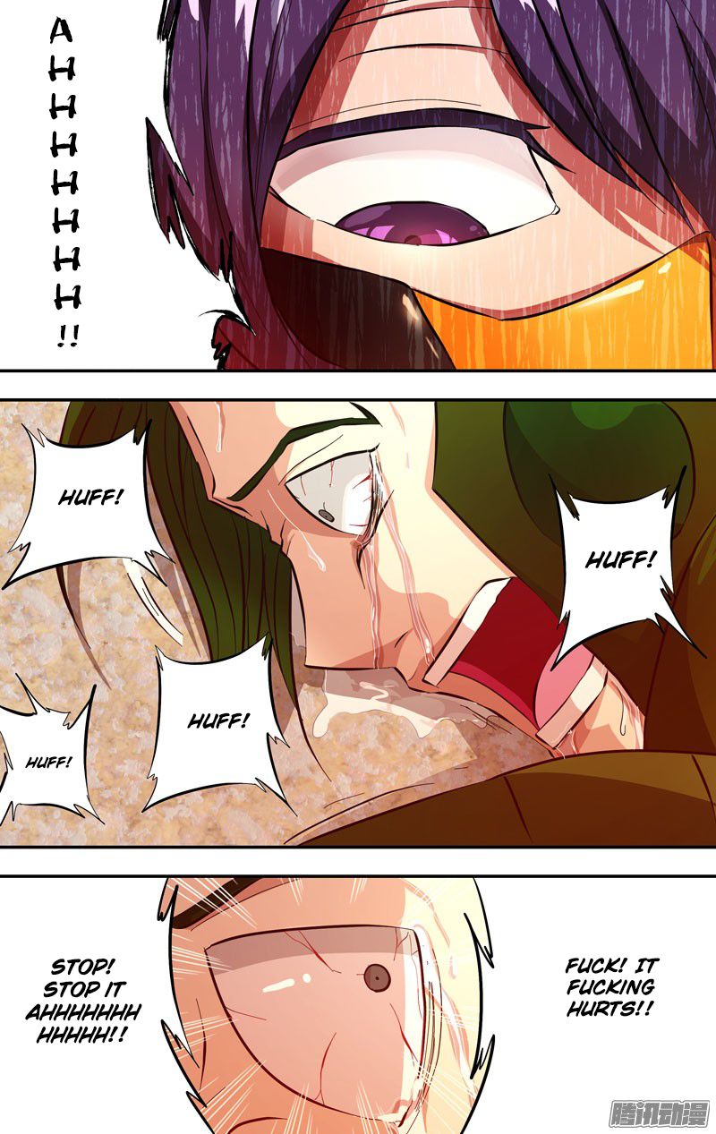 Chong Sheng - Resurrection Chapter 27 page 13 - Chapter 27