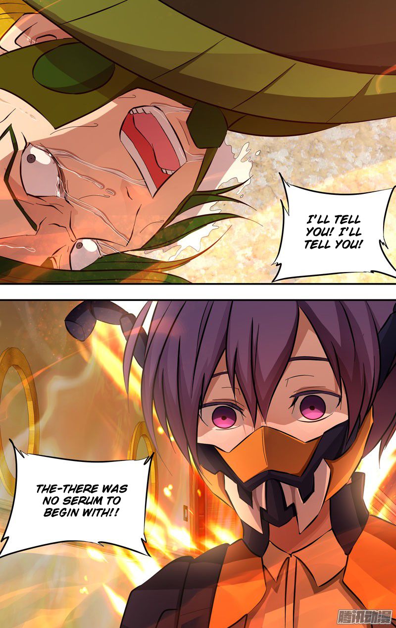 Chong Sheng - Resurrection Chapter 27 page 14 - Chapter 27