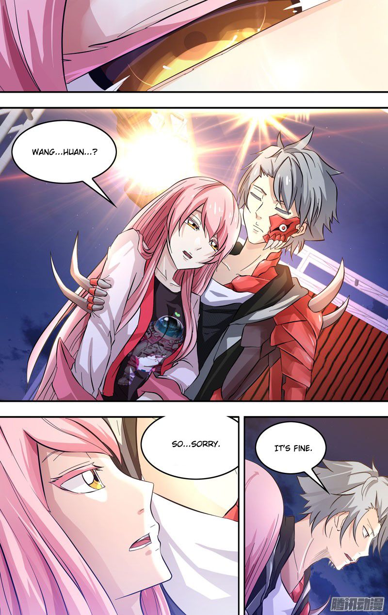 Chong Sheng - Resurrection Chapter 27 page 3 - Chapter 27