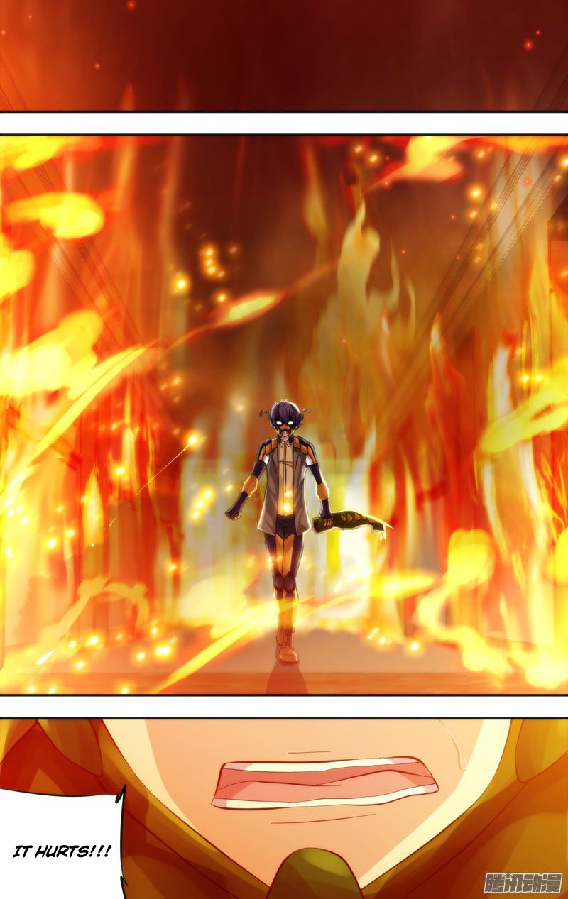Chong Sheng - Resurrection Chapter 27 page 6 - Chapter 27