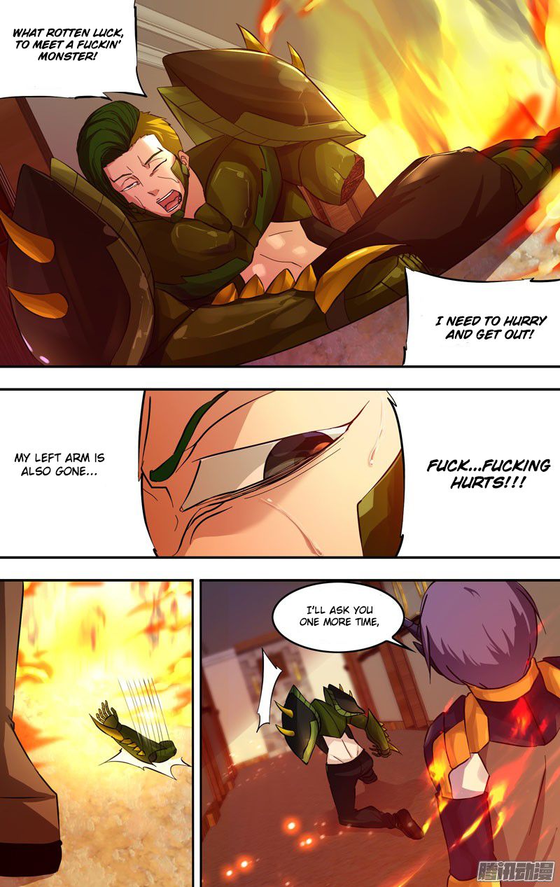 Chong Sheng - Resurrection Chapter 27 page 7 - Chapter 27