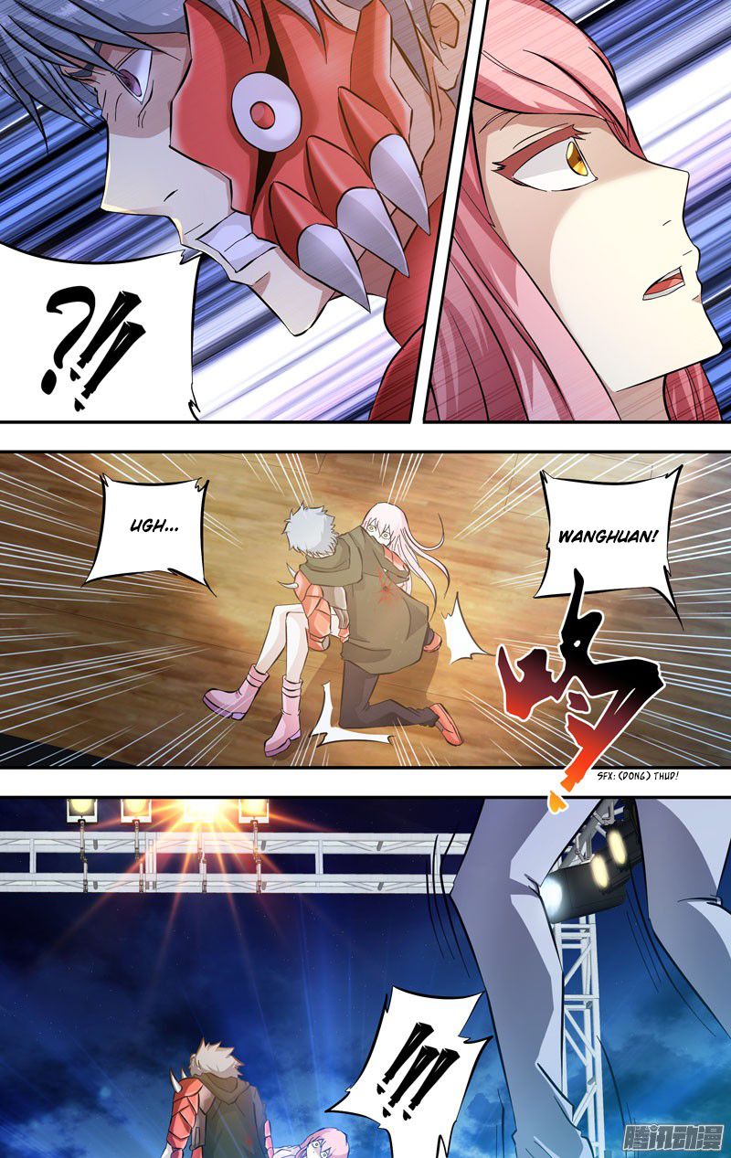 Chong Sheng - Resurrection Chapter 28 page 10 - Chapter 28