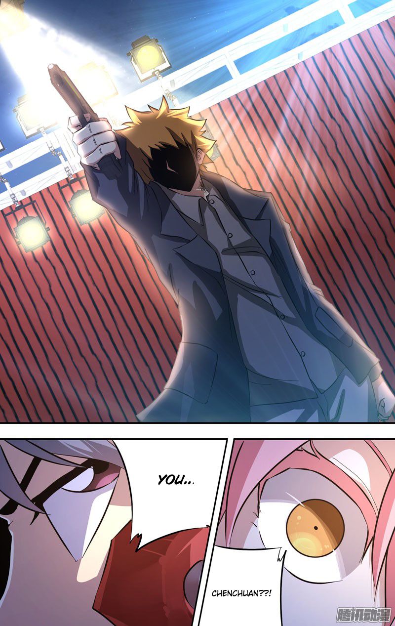 Chong Sheng - Resurrection Chapter 28 page 11 - Chapter 28