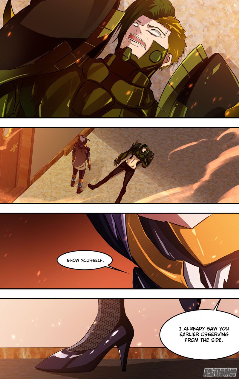 Chong Sheng - Resurrection Chapter 28 page 14 - Chapter 28