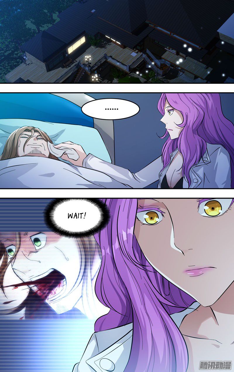 Chong Sheng - Resurrection Chapter 28 page 3 - Chapter 28