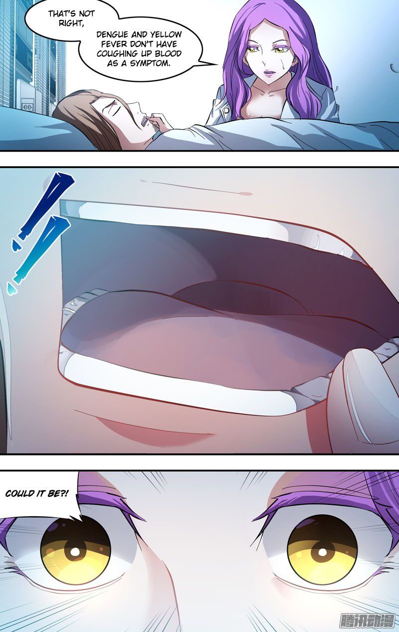 Chong Sheng - Resurrection Chapter 28 page 5 - Chapter 28