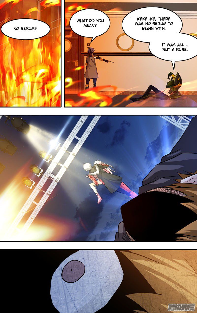 Chong Sheng - Resurrection Chapter 28 page 6 - Chapter 28