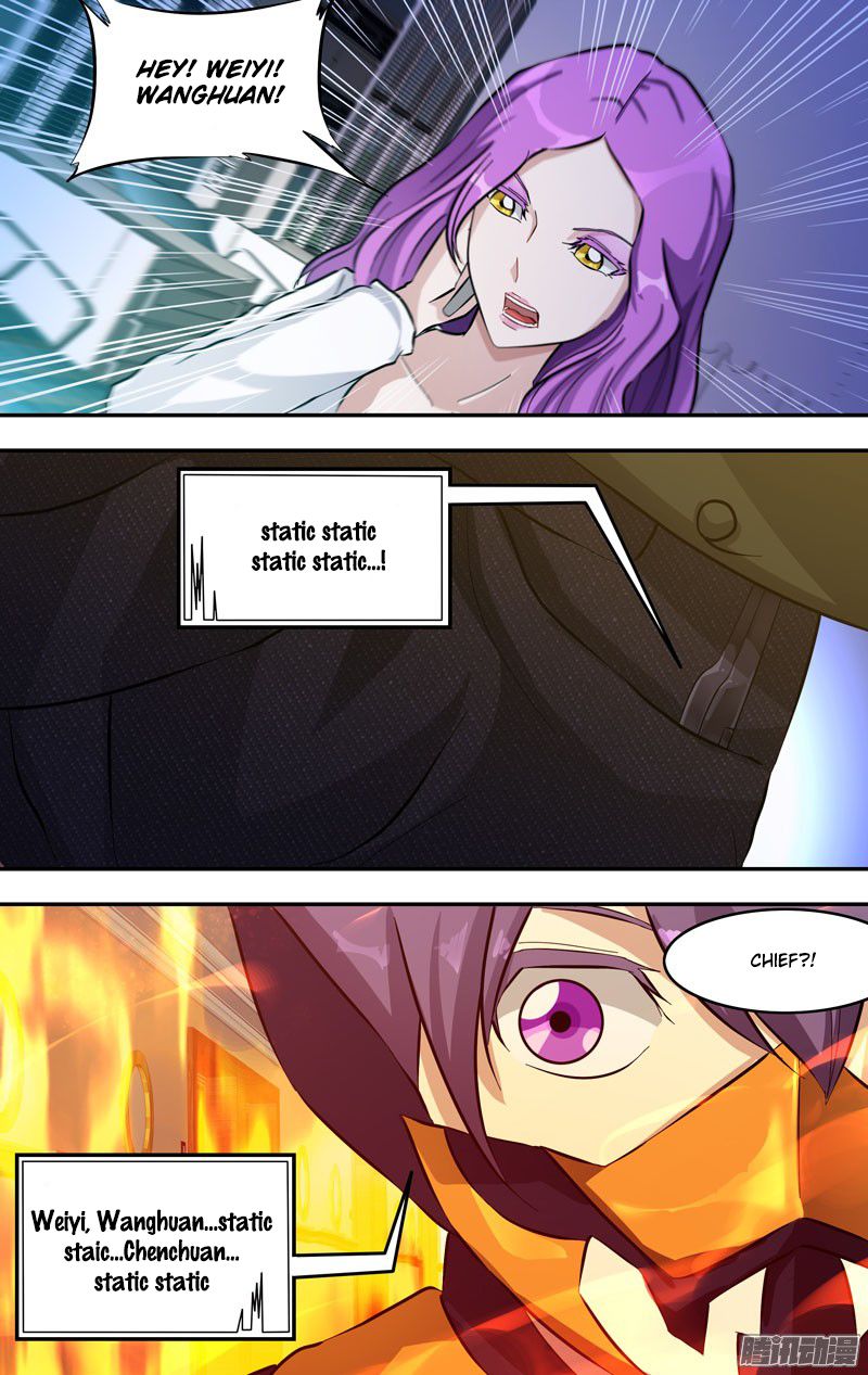 Chong Sheng - Resurrection Chapter 28 page 8 - Chapter 28