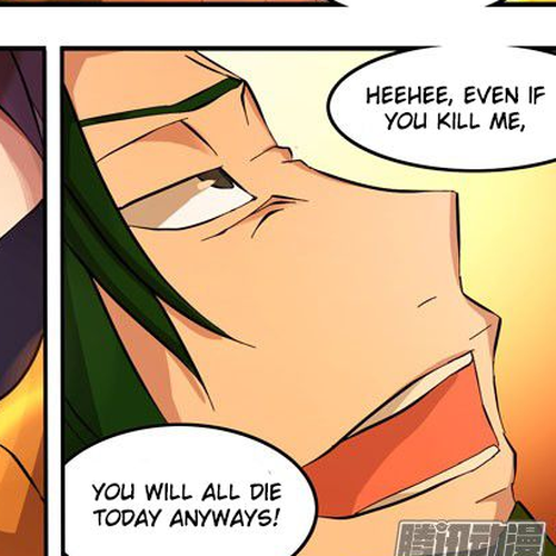 Chong Sheng - Resurrection Chapter 28 cover