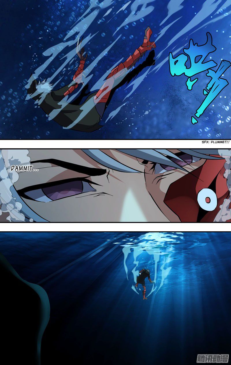 Chong Sheng - Resurrection Chapter 29 page 10 - Chapter 29
