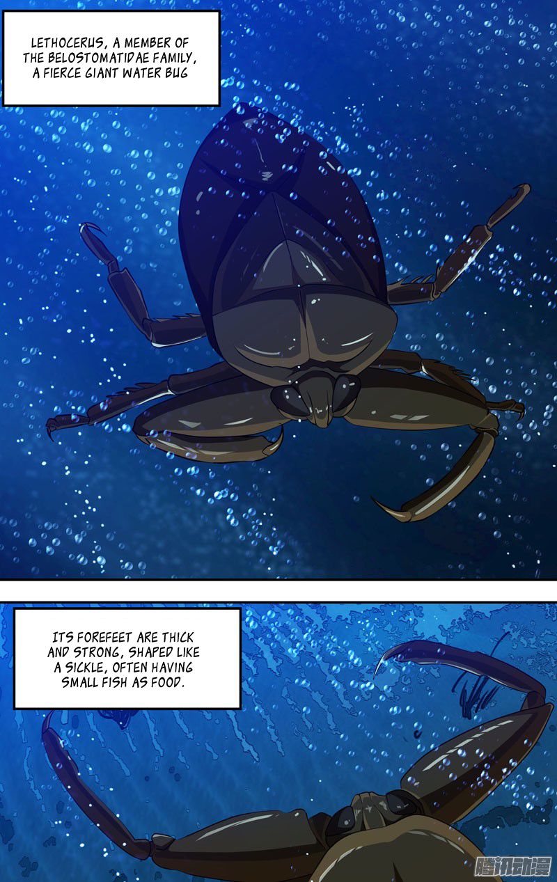 Chong Sheng - Resurrection Chapter 29 page 13 - Chapter 29