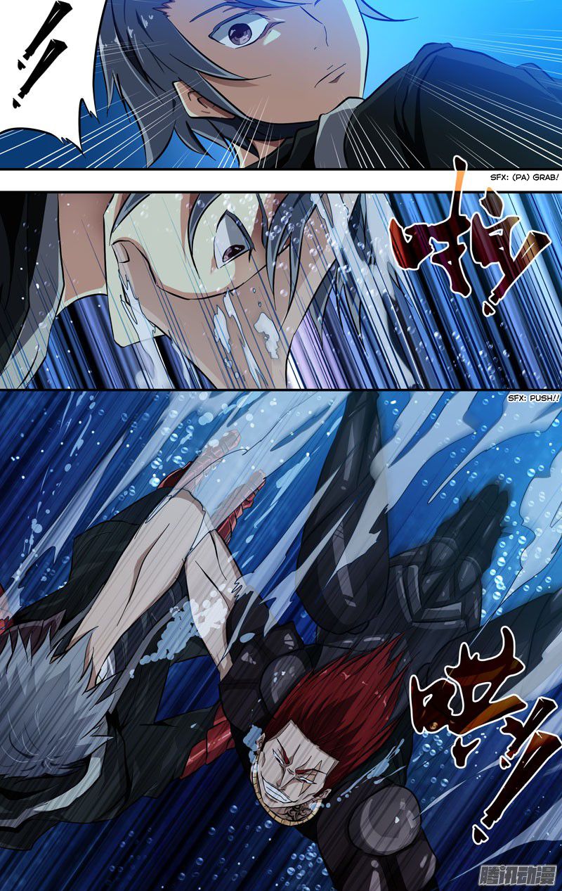 Chong Sheng - Resurrection Chapter 29 page 14 - Chapter 29