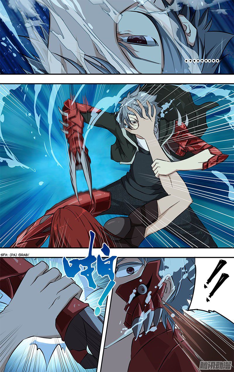 Chong Sheng - Resurrection Chapter 29 page 15 - Chapter 29