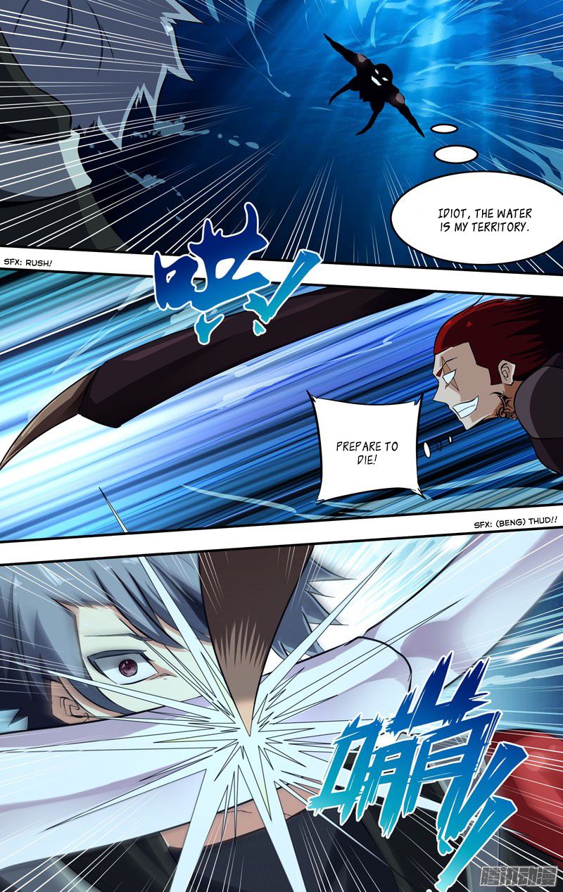 Chong Sheng - Resurrection Chapter 29 page 17 - Chapter 29