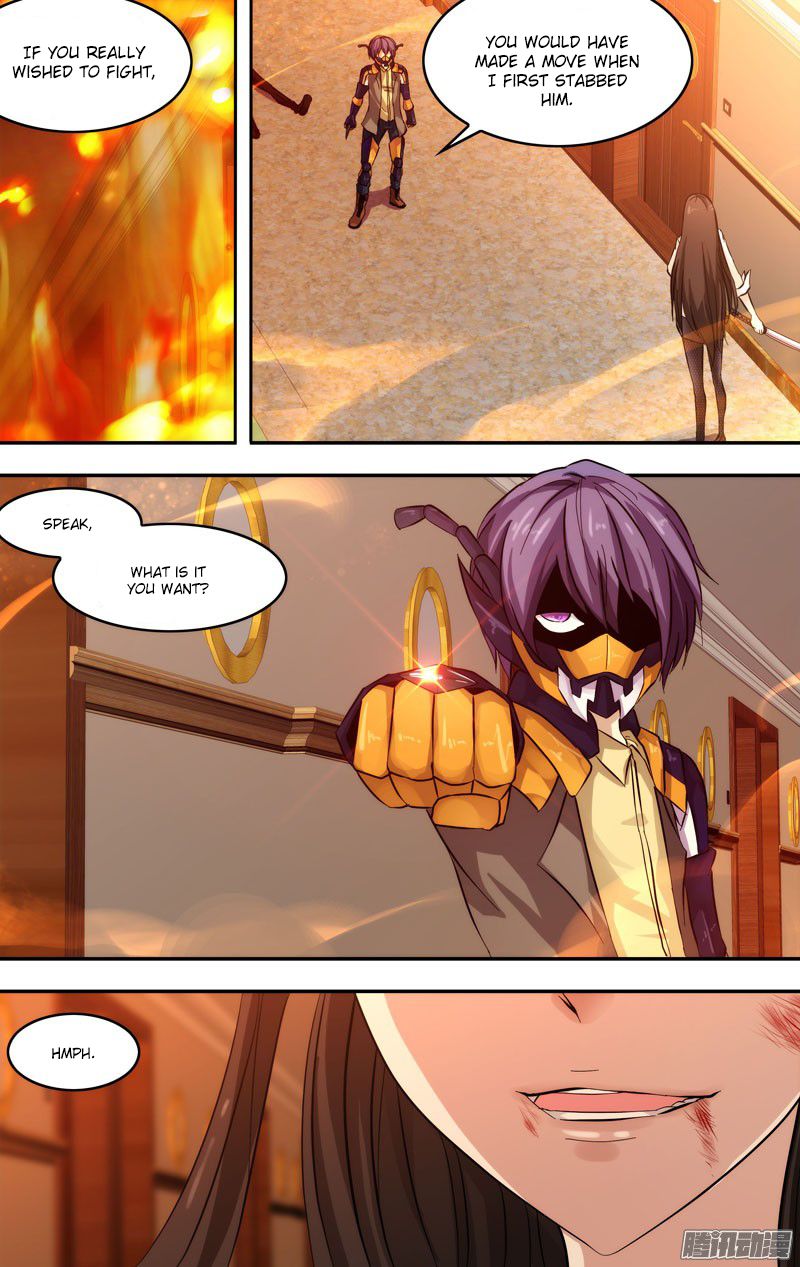 Chong Sheng - Resurrection Chapter 29 page 2 - Chapter 29