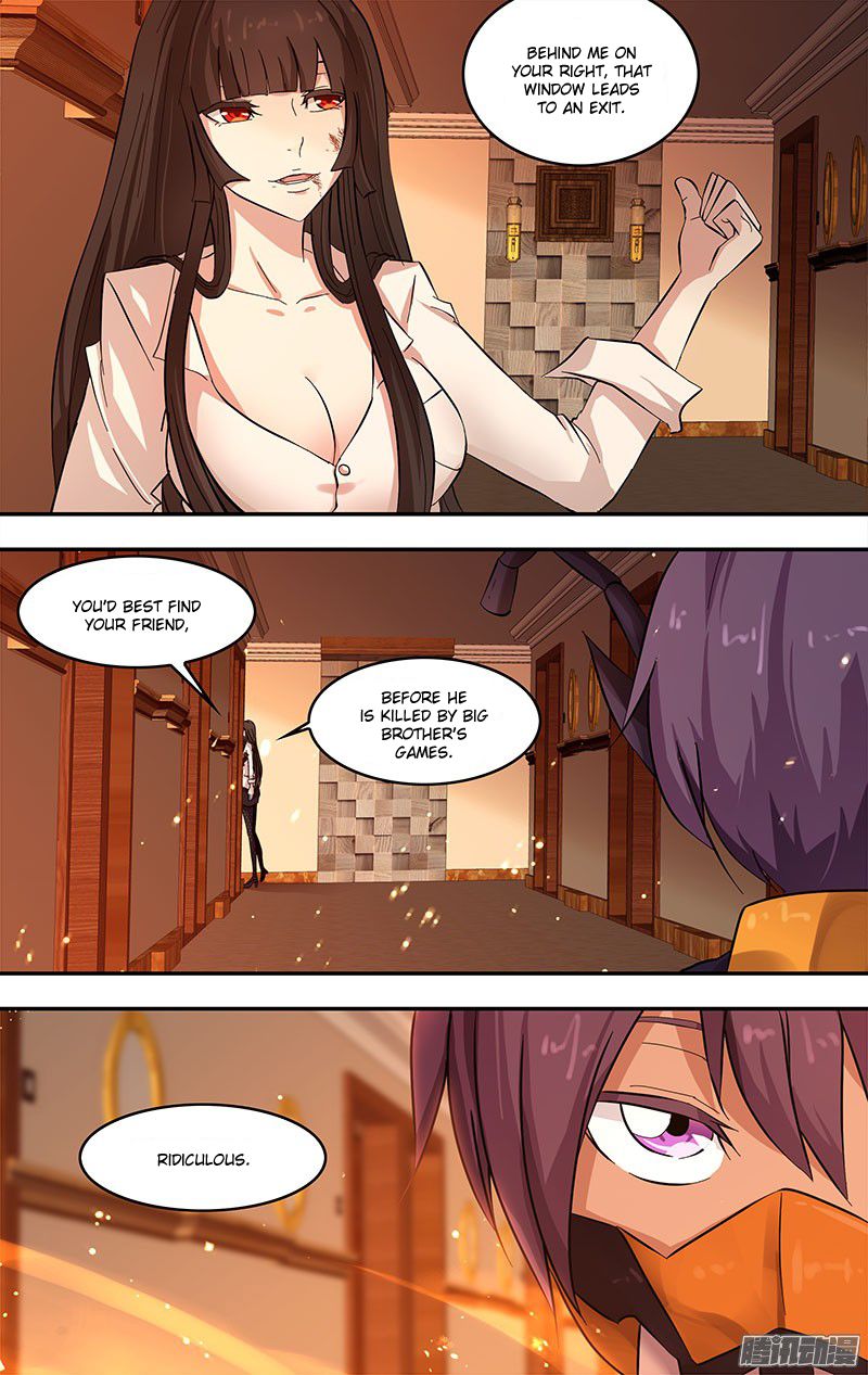 Chong Sheng - Resurrection Chapter 29 page 5 - Chapter 29